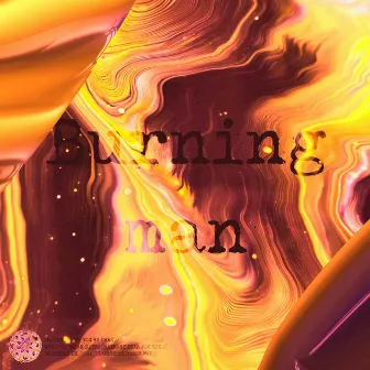 Burning man by Drez Music