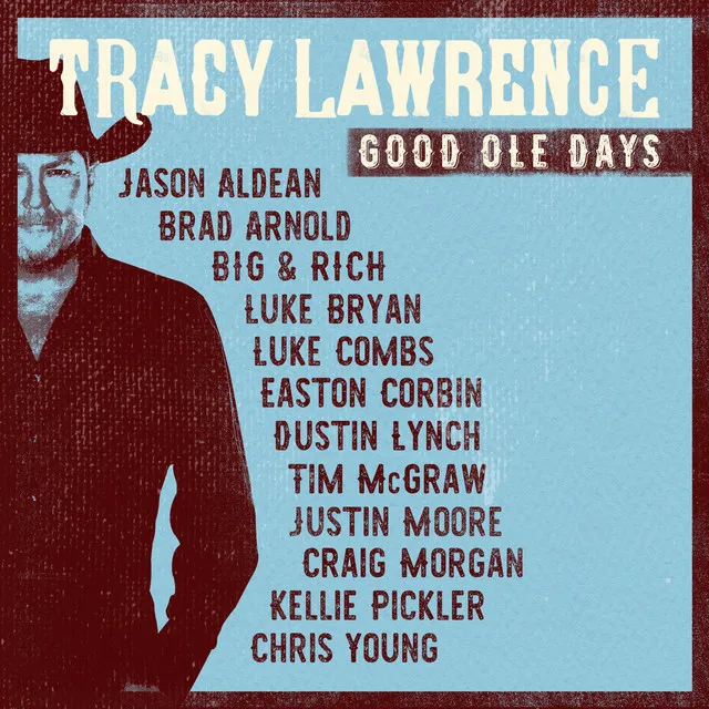 Good Ole Days (feat. Brad Arnold & Big & Rich)