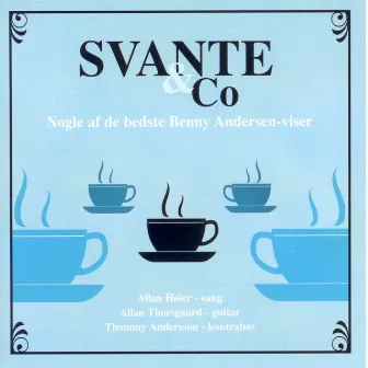 Svante & Co by Allan Høier