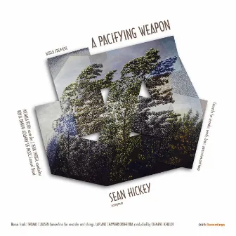 Sean Hickey: A Pacifying Weapon by Clemens Schuldt