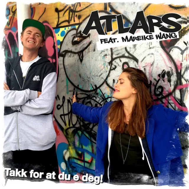 Takk for at Du E Deg