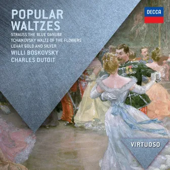 Popular Waltzes by Willi Boskovsky