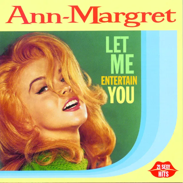 Personality (feat. Ann-Margret)