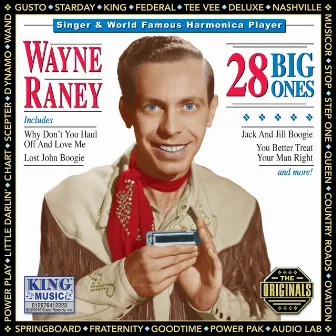 28 Big Ones by Wayne Raney