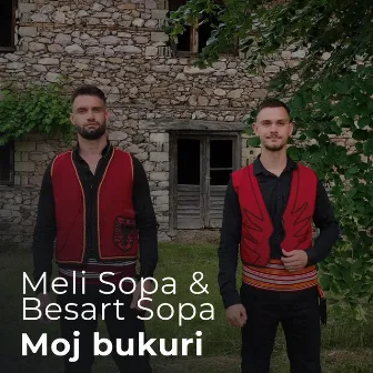 Moj bukuri by Besart Sopa