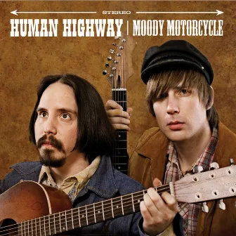 Moody Motorcycle by Human Highway