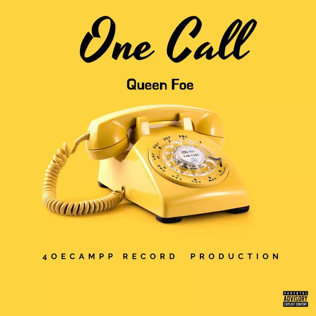 One Call (Official Audio)