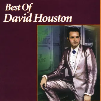 Best Of David Houston by David Houston