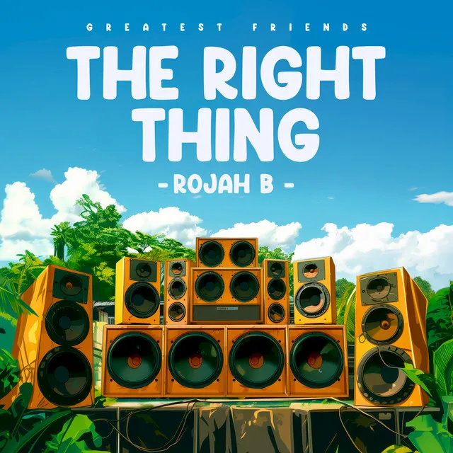 The Right Thing (Music Riddim)