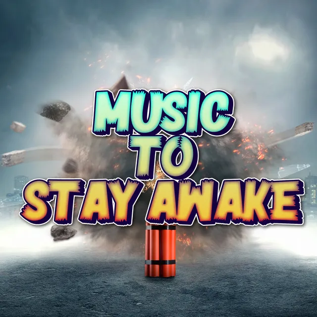 Stay Awake While Driving