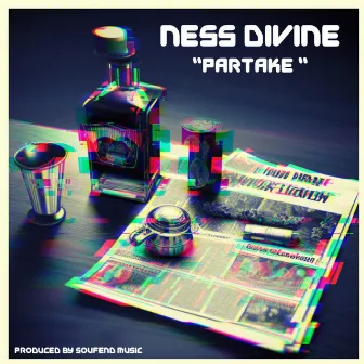 Partake by Ness Divine