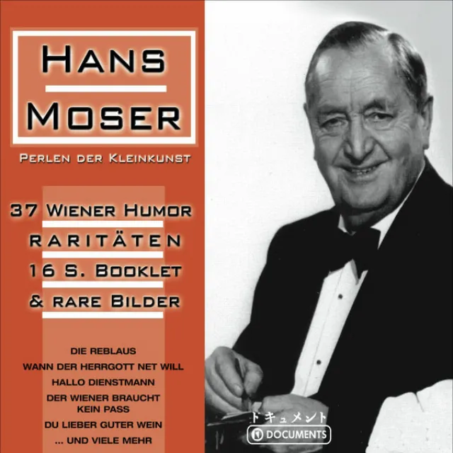 Hans Moser