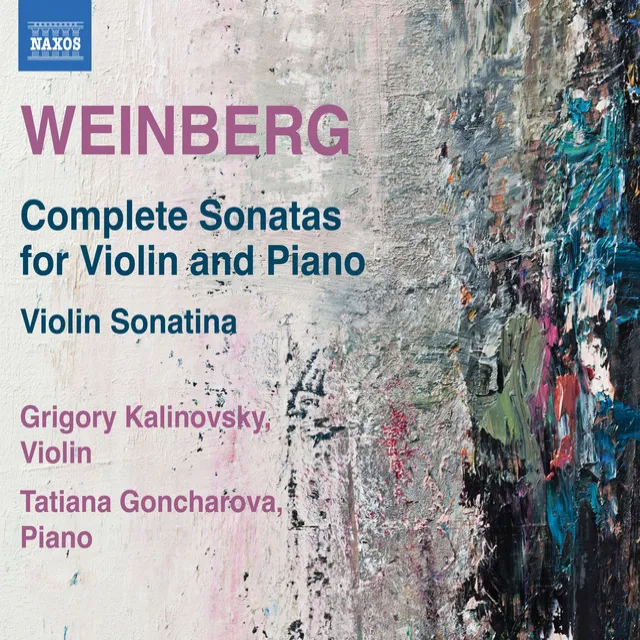 Violin Sonata No. 1, Op. 12: III. Allegro