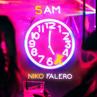 5 AM by Niko Falero