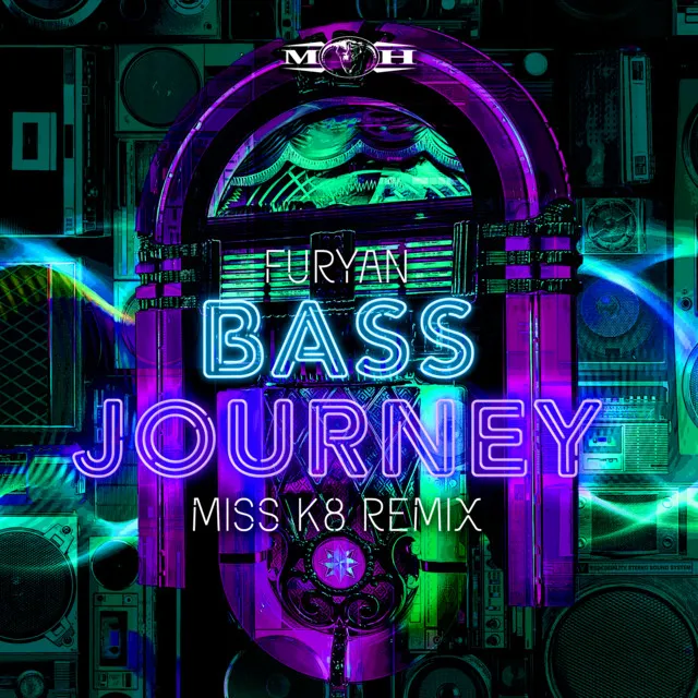 Bass Journey - Miss K8 Remix