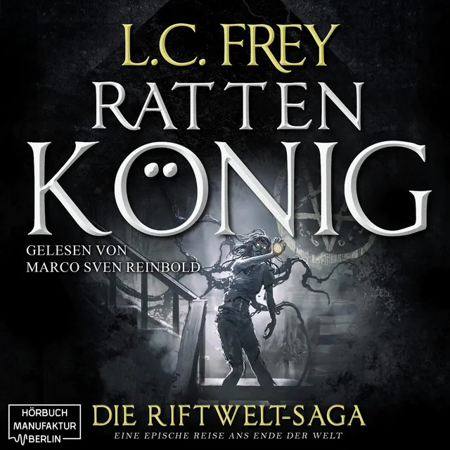 Kapitel 23 - Rattenkönig - Die Riftwelt-Saga, Band 2