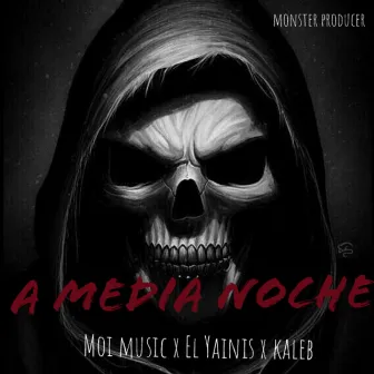 A Media Noche by Monster