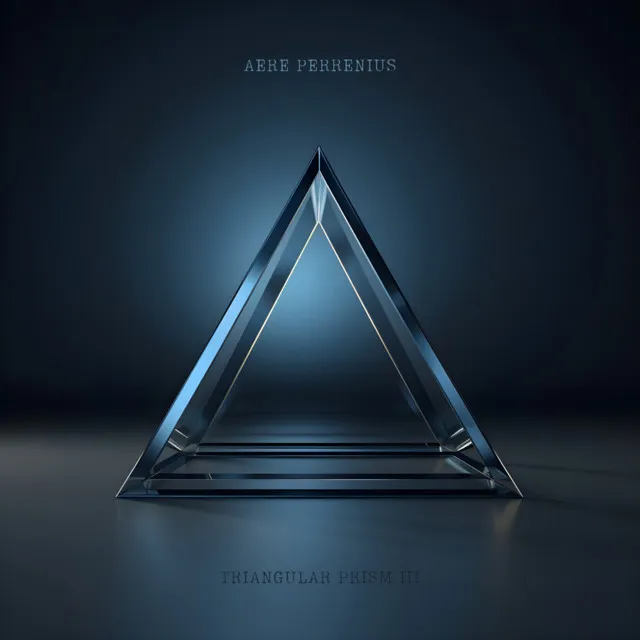 Triangular Prism III