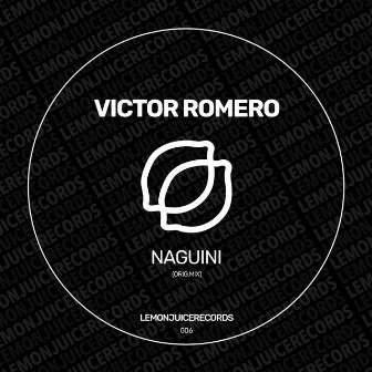 Naguini by Victor Romero