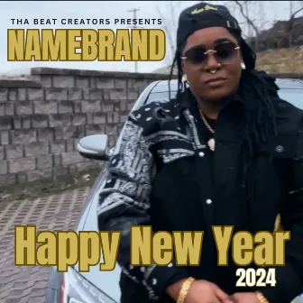 Happy New Year 2024 by Namebrand