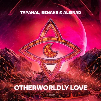 Otherworldly Love by TAPANAL