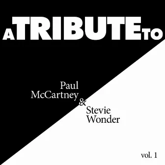 A Tribute to Paul McCartney & Stevie Wonder, Vol. 1 by Déjà Vu