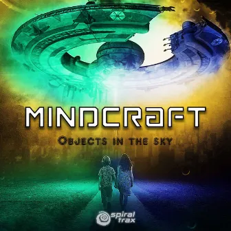 Objects In The Sky by Mindcraft