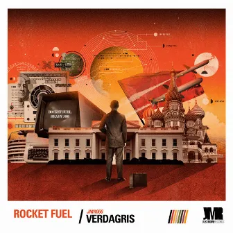 Rocket Fuel by Verdagris