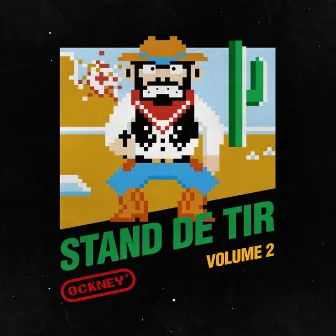 Stand de tir, Vol. 2 by Ockney