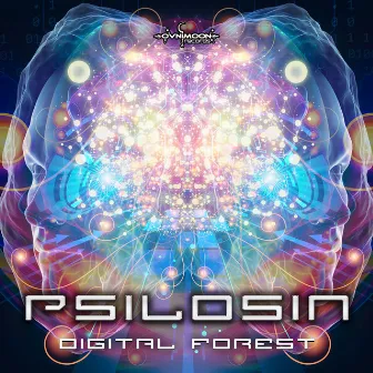 Digital Forest by Psilosin