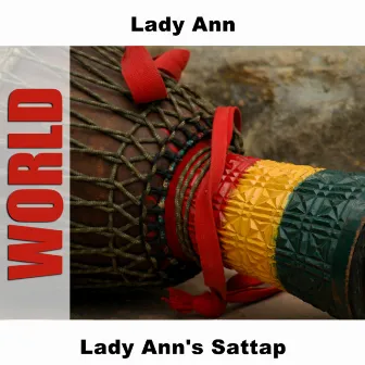 Lady Ann's Sattap by Lady Ann