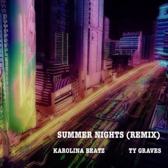 Summer Nights (Remix) by Karolina Beatz