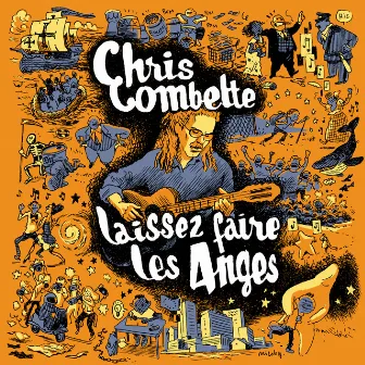 Laissez faire les anges by Chris Combette