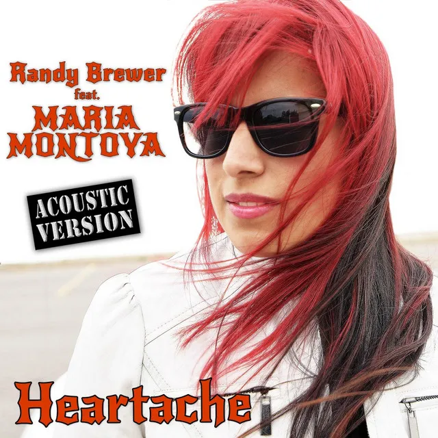 Heartache (Acoustic Version) [feat. Maria Montoya]