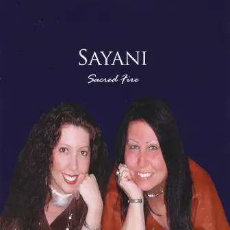 Sacred Fire by Sayani