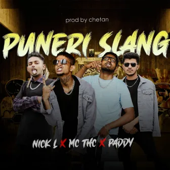 Puneri Slang by MC THC