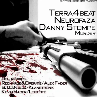 Murder by Danny Stompe