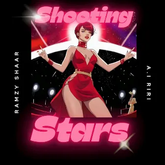 Ramzy Shaar - Shooting Stars by Ramzy Shaar