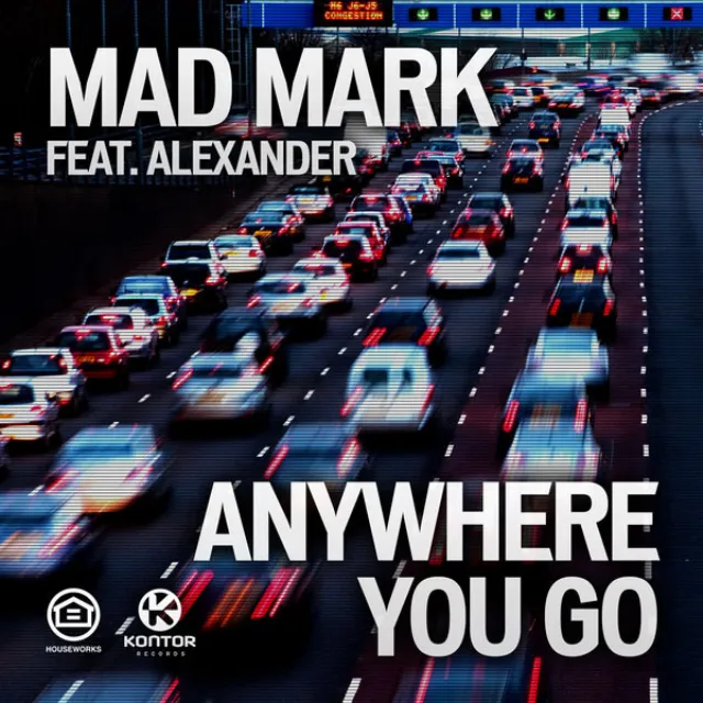 Anywhere You Go - DJ Antoine vs Mad Mark 2k12 Radio Edit