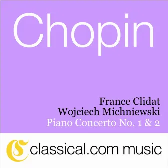 Fryderyk Franciszek Chopin, Piano Concerto No. 1 In E Minor, Op. 11 by Warsaw National Philharmonic Orchestra