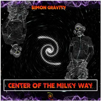 Center Of The Milky Way by Simon Gravity