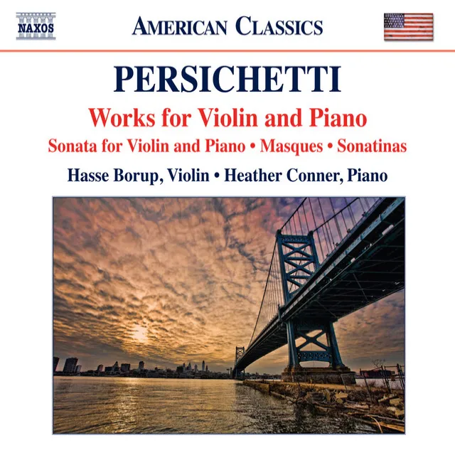 Serenade No. 4, Op. 28: III. Interlude