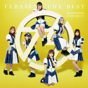 TEBASEN THE BEST-tebasaki sensation amakara best vol.1- by 手羽先センセーション