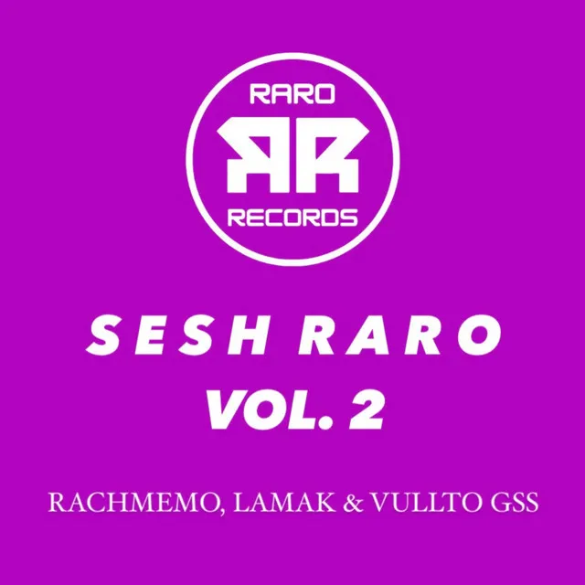 Sesh Raro Vol. 2