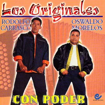 Con Poder by Oswaldo Morelos