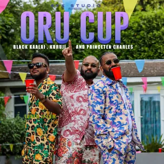 Oru Cup by Black Kaalai