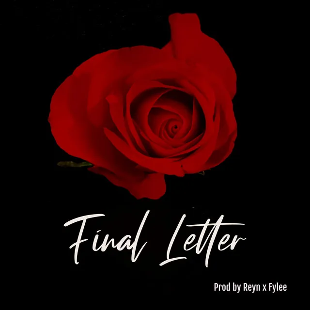 Final Letter