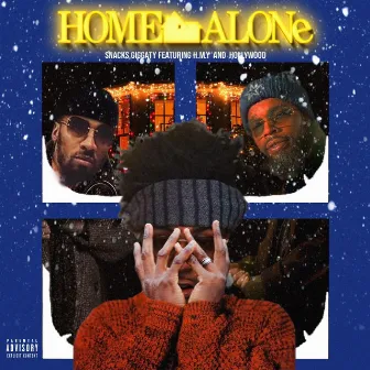 Home Alone by Snacks Giggaty