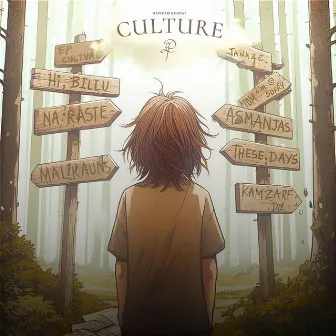 EP CULTURE by Dibtat