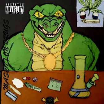 Mascot On Drugs by Rep3lettaz